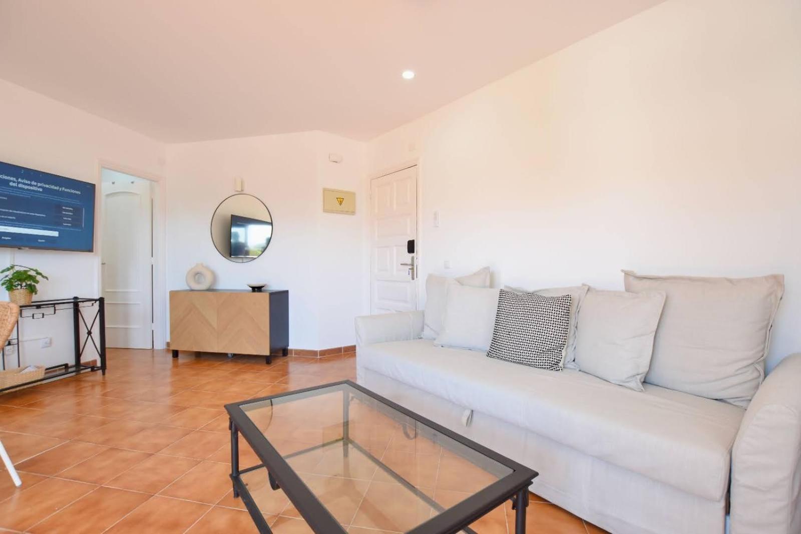 Apartment Hygge With Seaside And Golf-view Balcony *